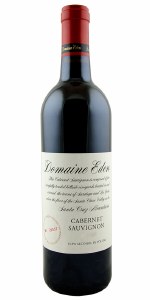 Domaine Eden Santa Cruz Cabernet Sauvignon 750ml